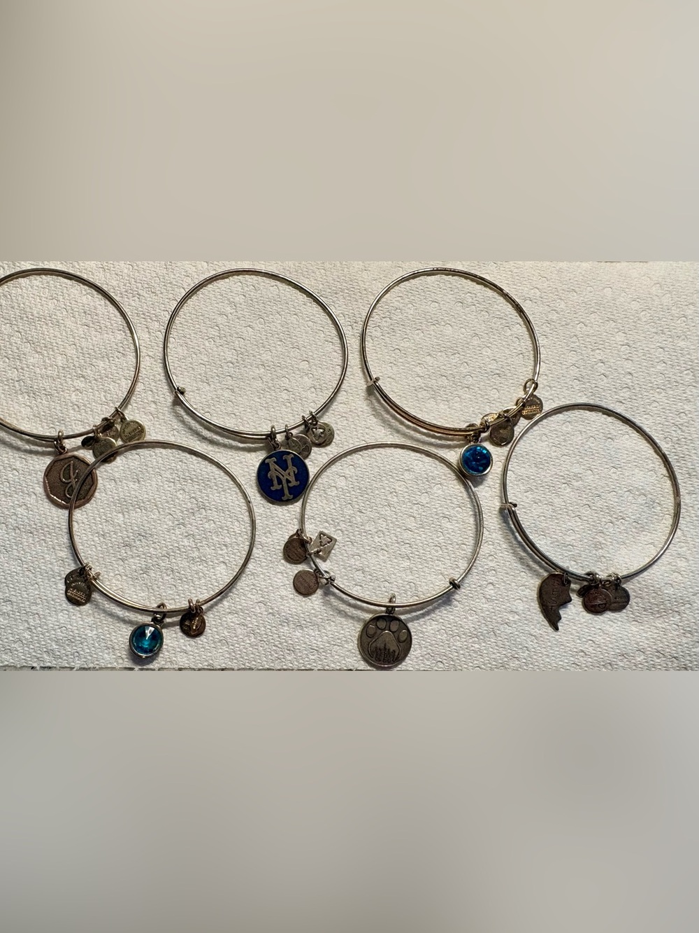 Alex and Ani Bracelets